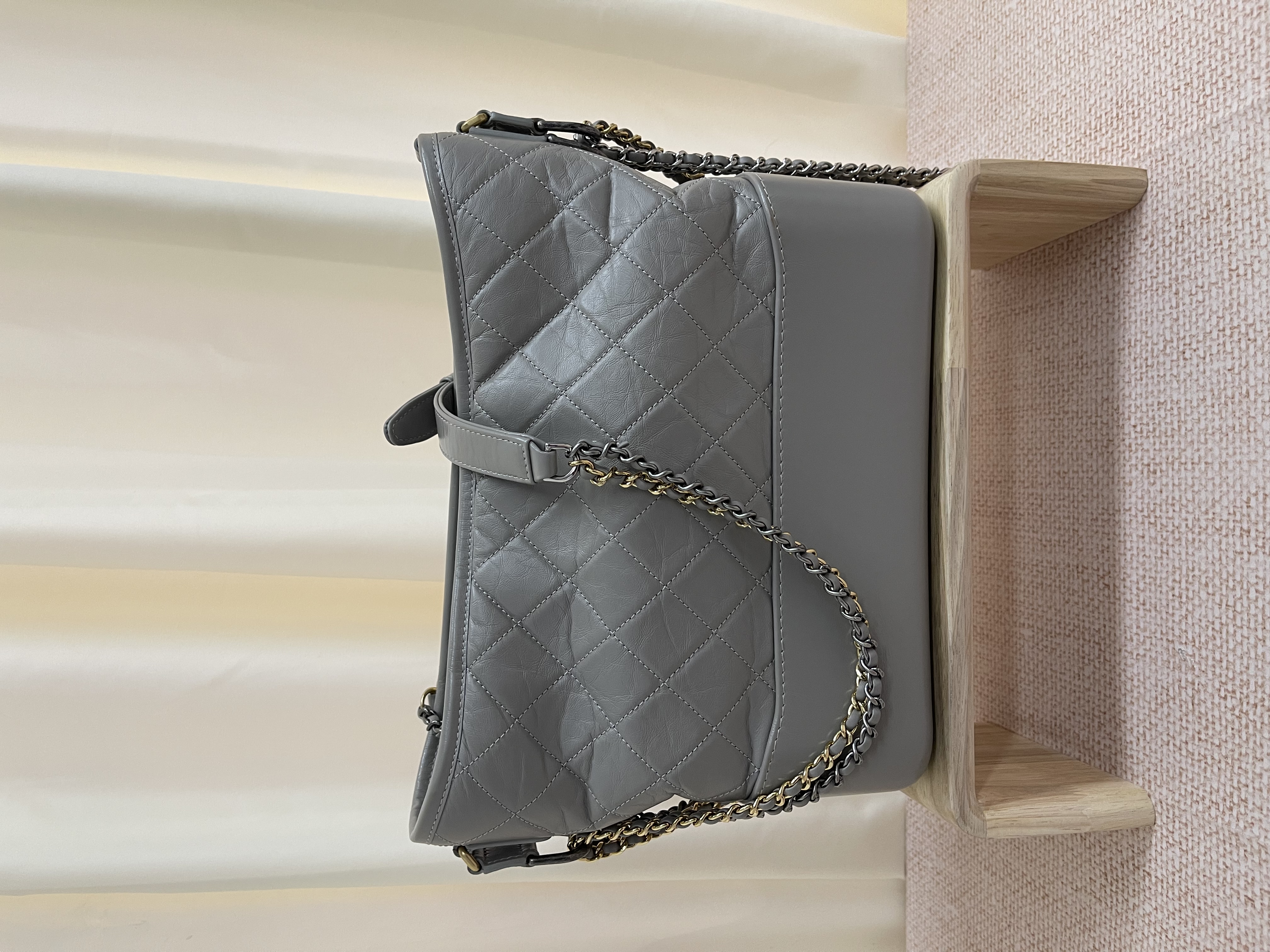 Pre-owned Chanel Gabrielle Hobo/ Product Code: 26022413