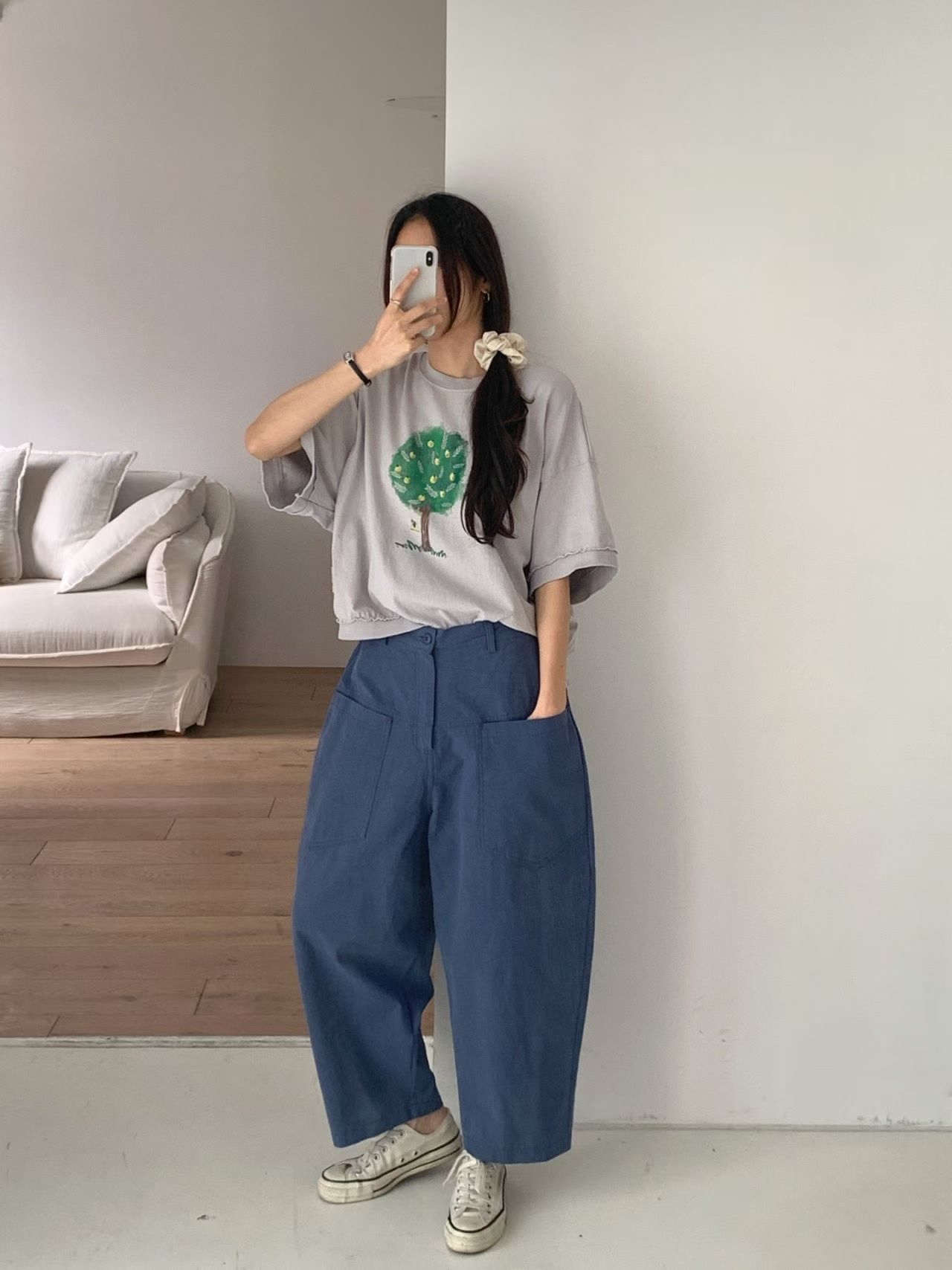 LO OE 樹木🌳 top