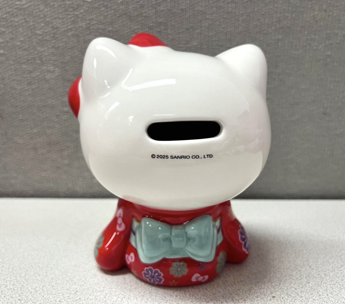 🎌日本直送🎌 Hello Kitty 陶瓷系列存錢罐