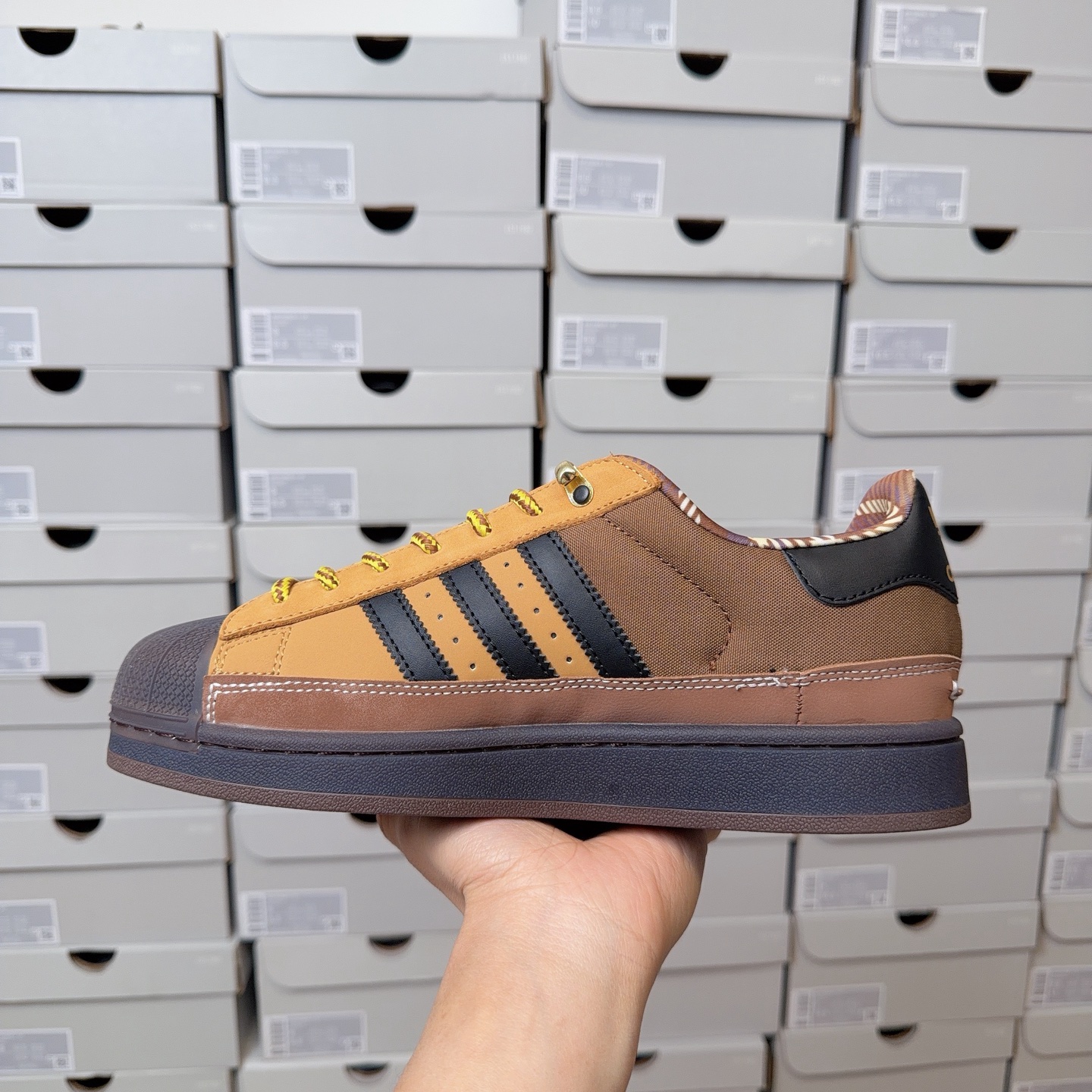 Adidas Originals Superstar II JR6990