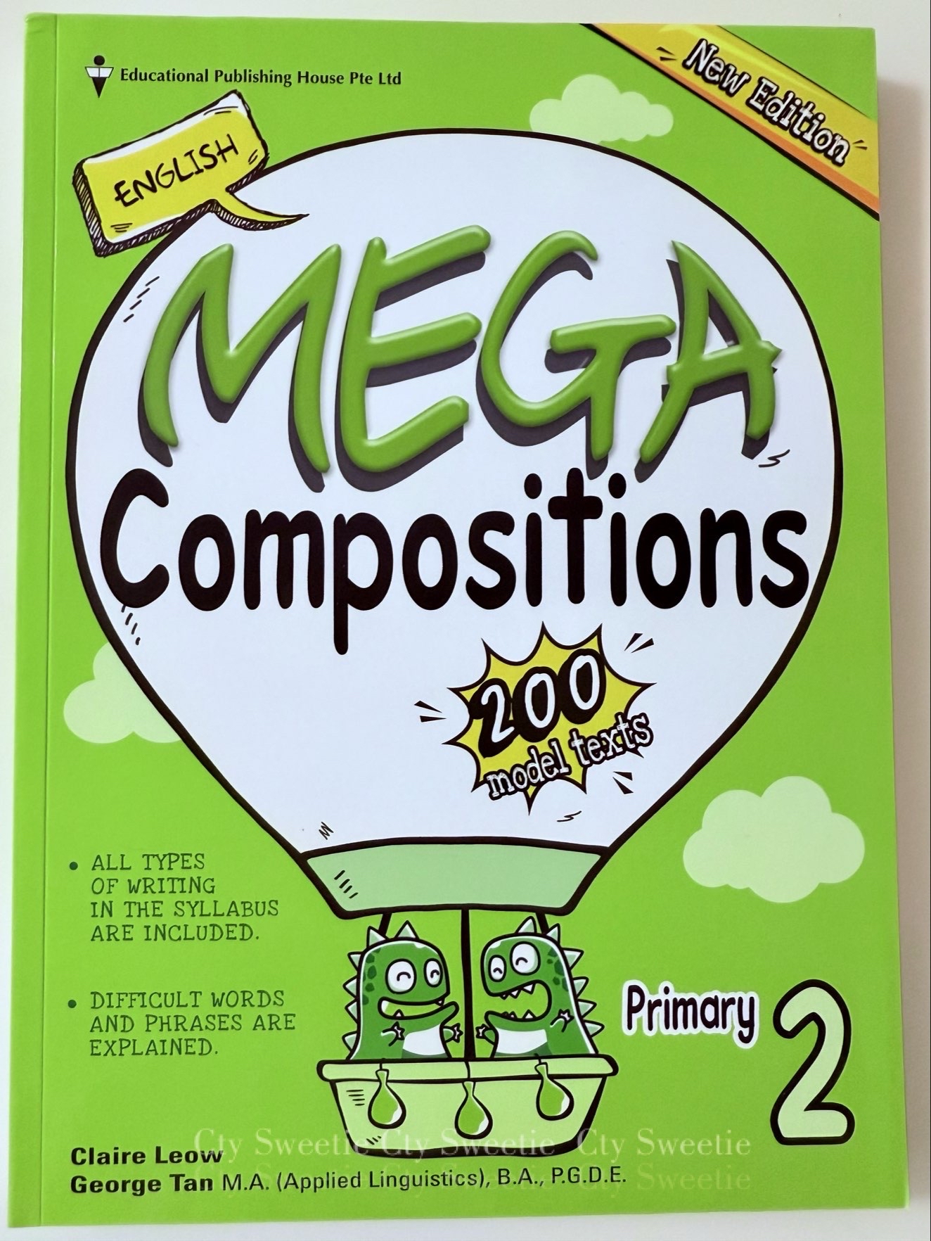 English Mega Compositions (New Edition)