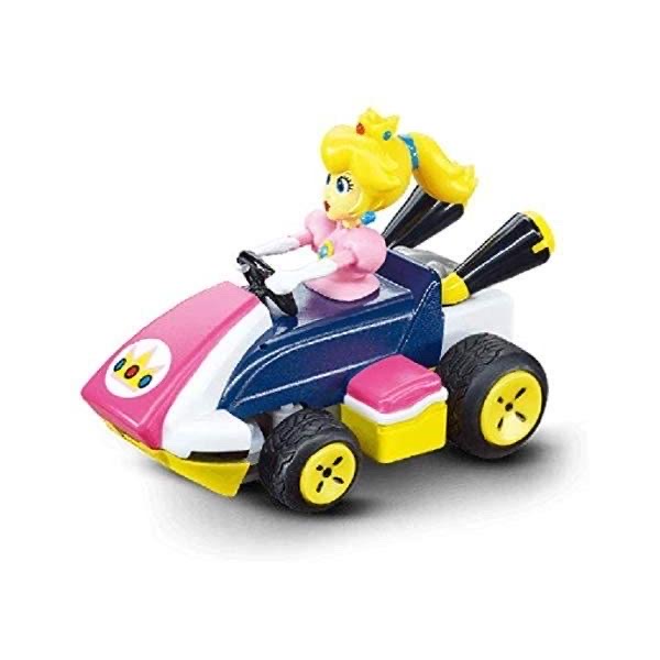Mario遙控車 - Peach公主