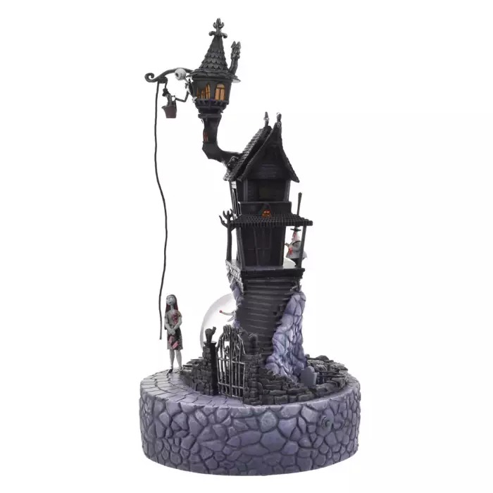 🎀【預訂】 發光Figure擺設  - 2026 TIM BURTON'S THE NIGHTMARE BEFORE CHRISTMAS