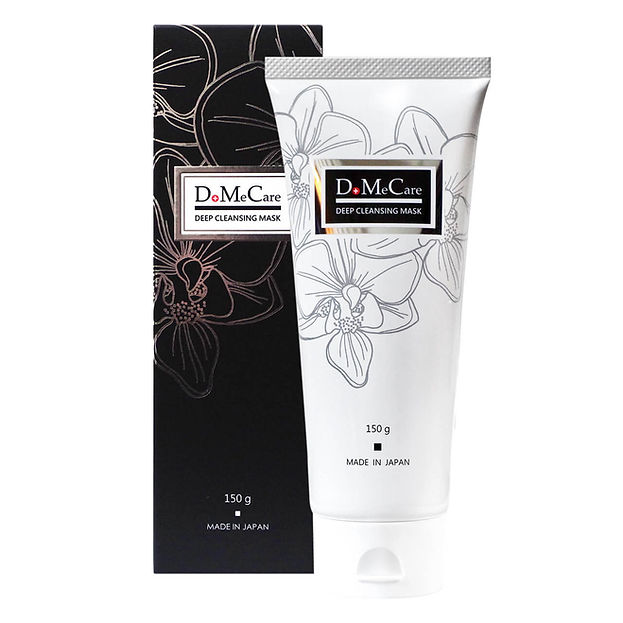 DoMeCare 深層清潔面膜 150g - 日本製造