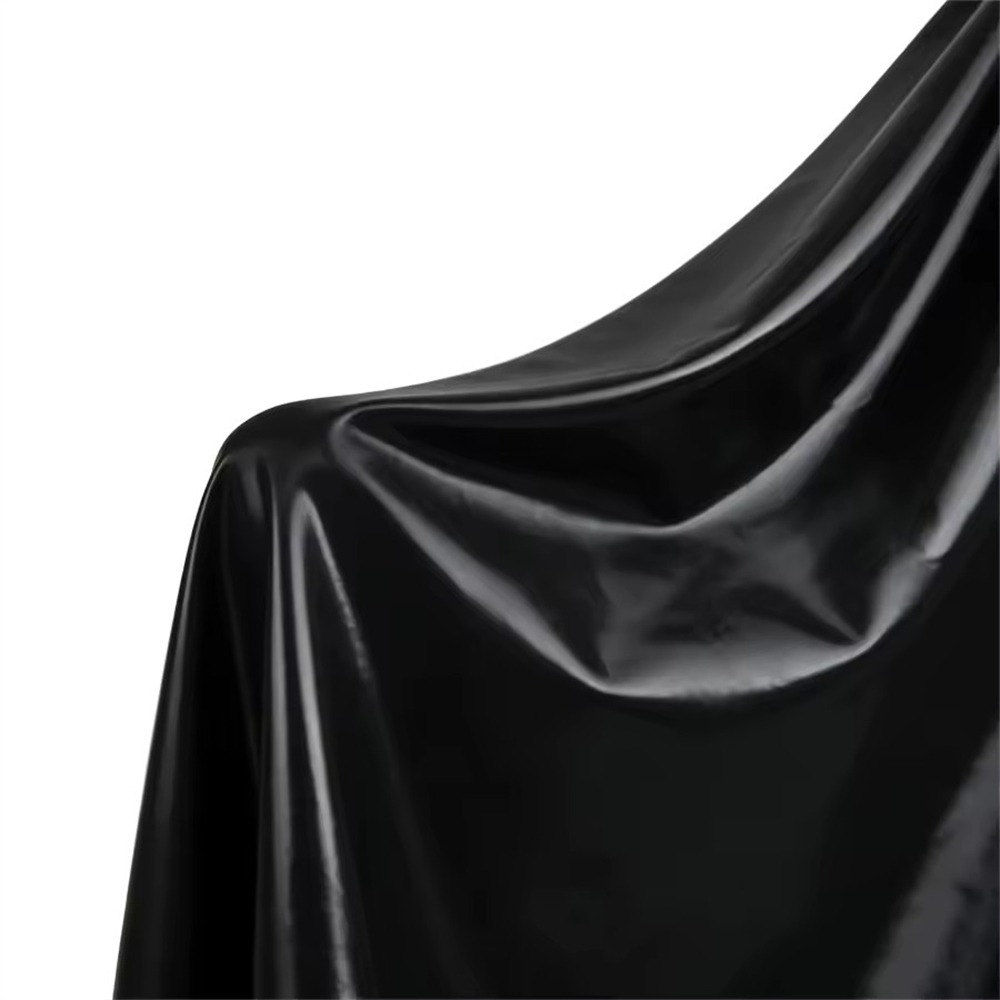 PVC床單 130*220cm 黑色 UB0276