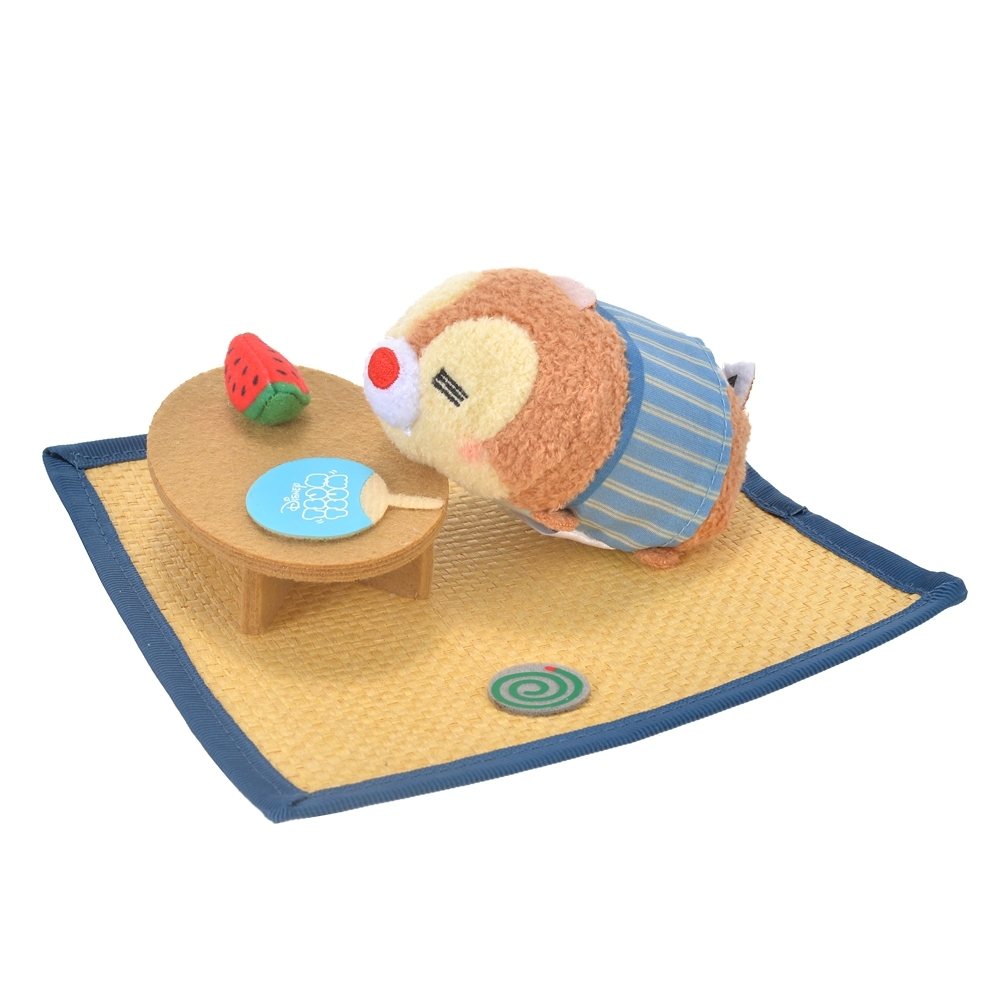 [現貨] [DS] Tsum Tsum 猛暑之夏系列 {TF256904}