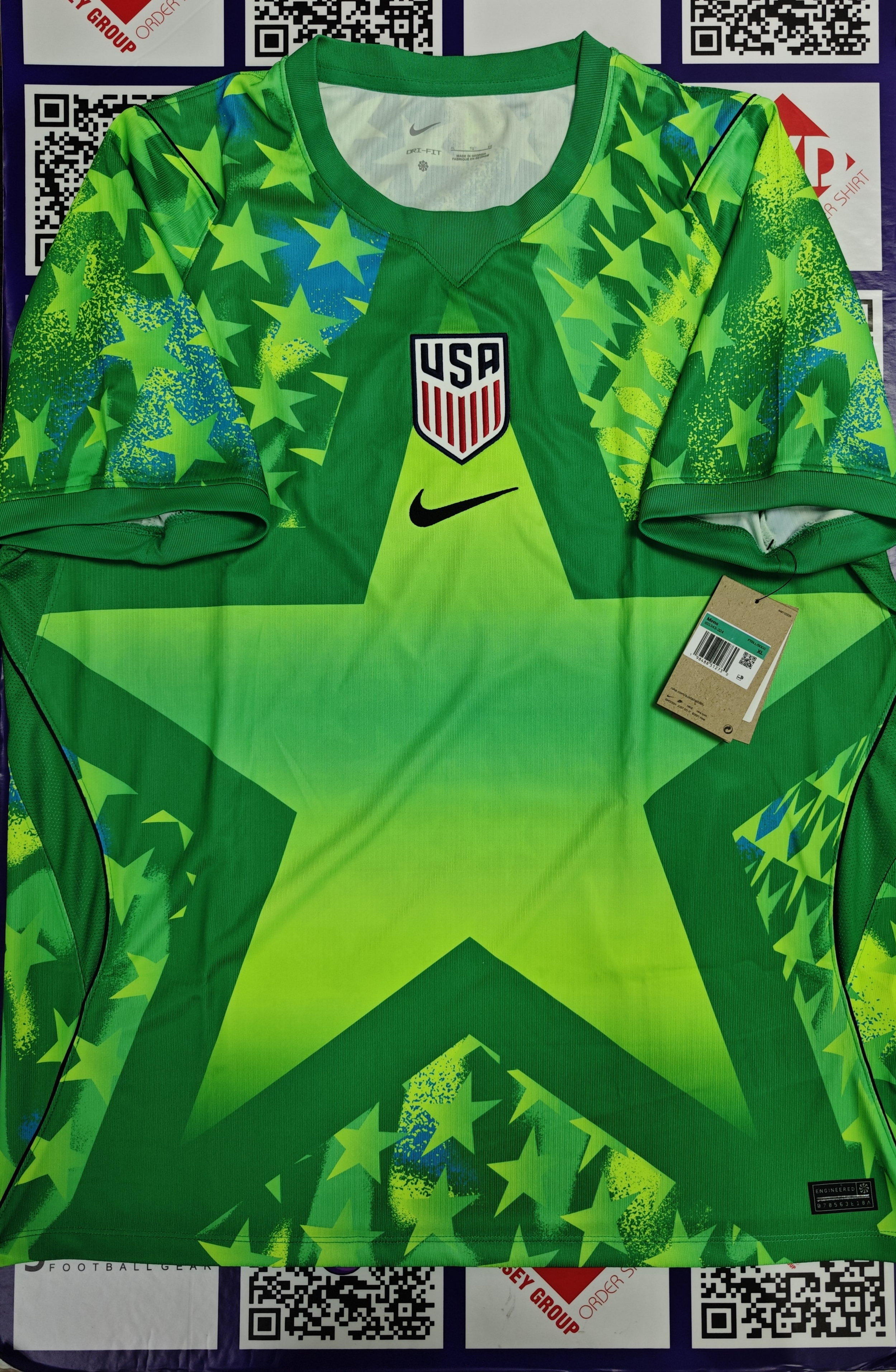 限時預訂 2026 美國 龍門 球迷版 