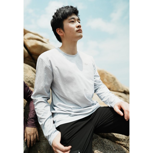 Nikko男裝長袖功能上衣WS11075