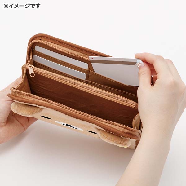 《現貨》全新rilakkuma多用途收納袋