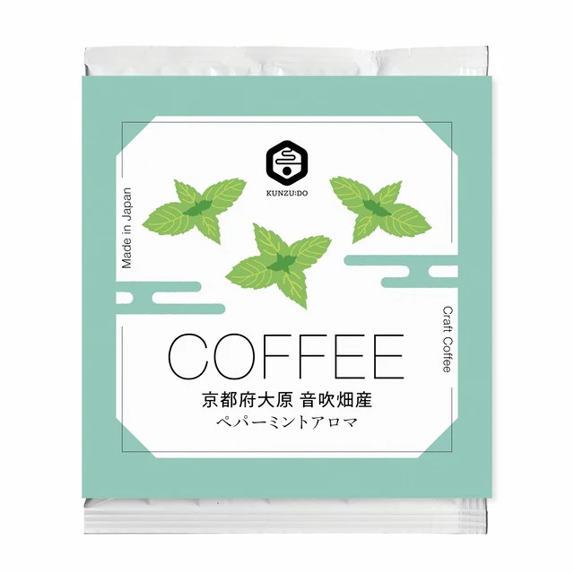 薄荷 薰豆堂 Coffee Drip Bag 掛耳咖啡