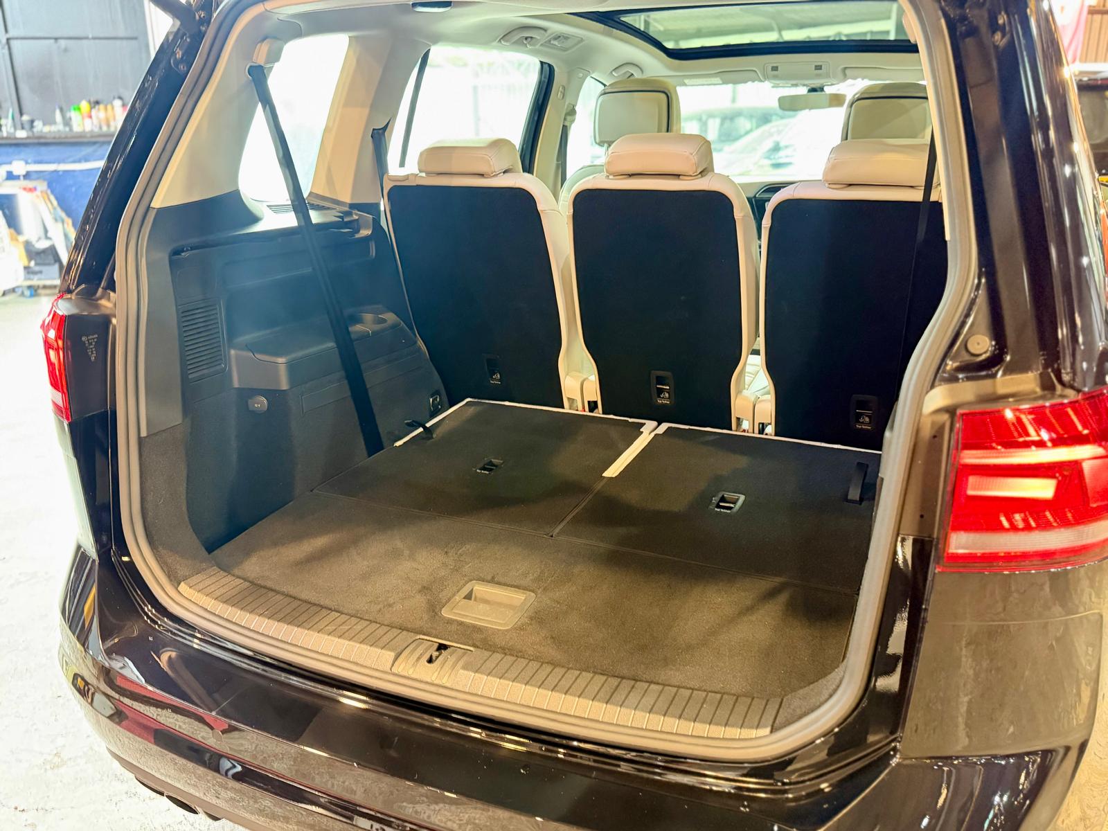 Volkswagen Touran 280 TSI Luxury 2016