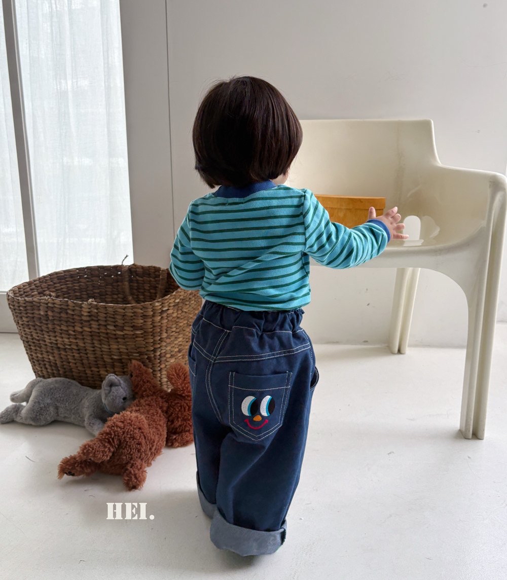 Hei | Matching T-shirt