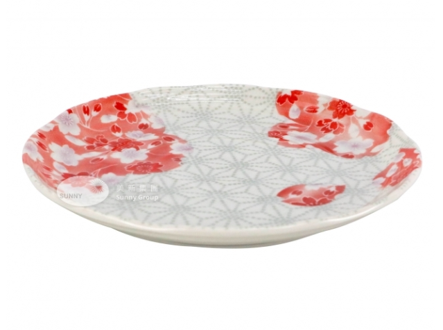 TN-1506/日本製深碟(粉紅/櫻花)