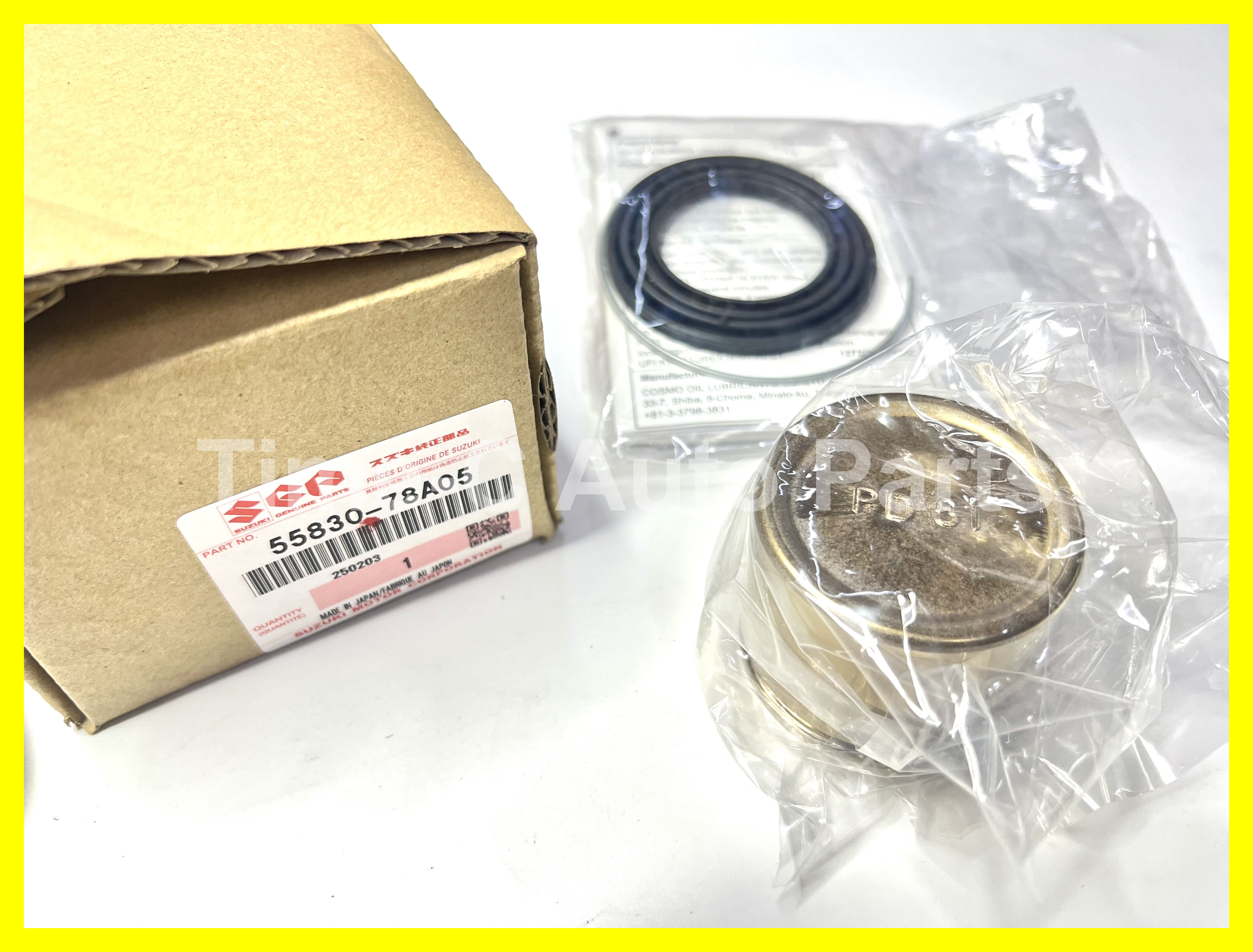 頭煞車分玻拍 55830-78A05 - Suzuki Jimmy JB74