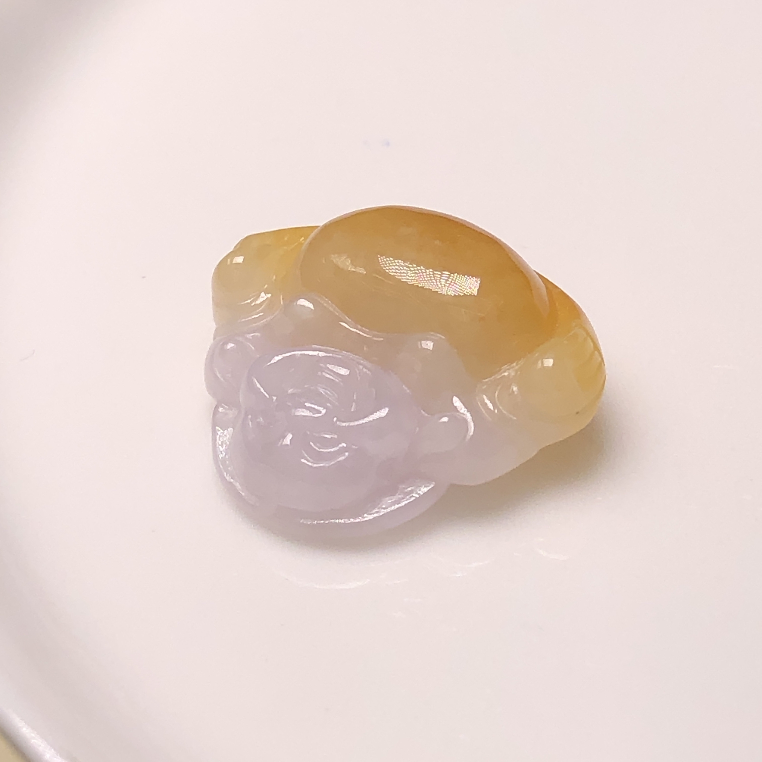 YK01080 黃翡佛公