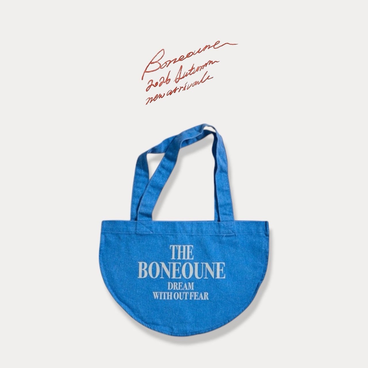 Boneoune | 3 colors bag