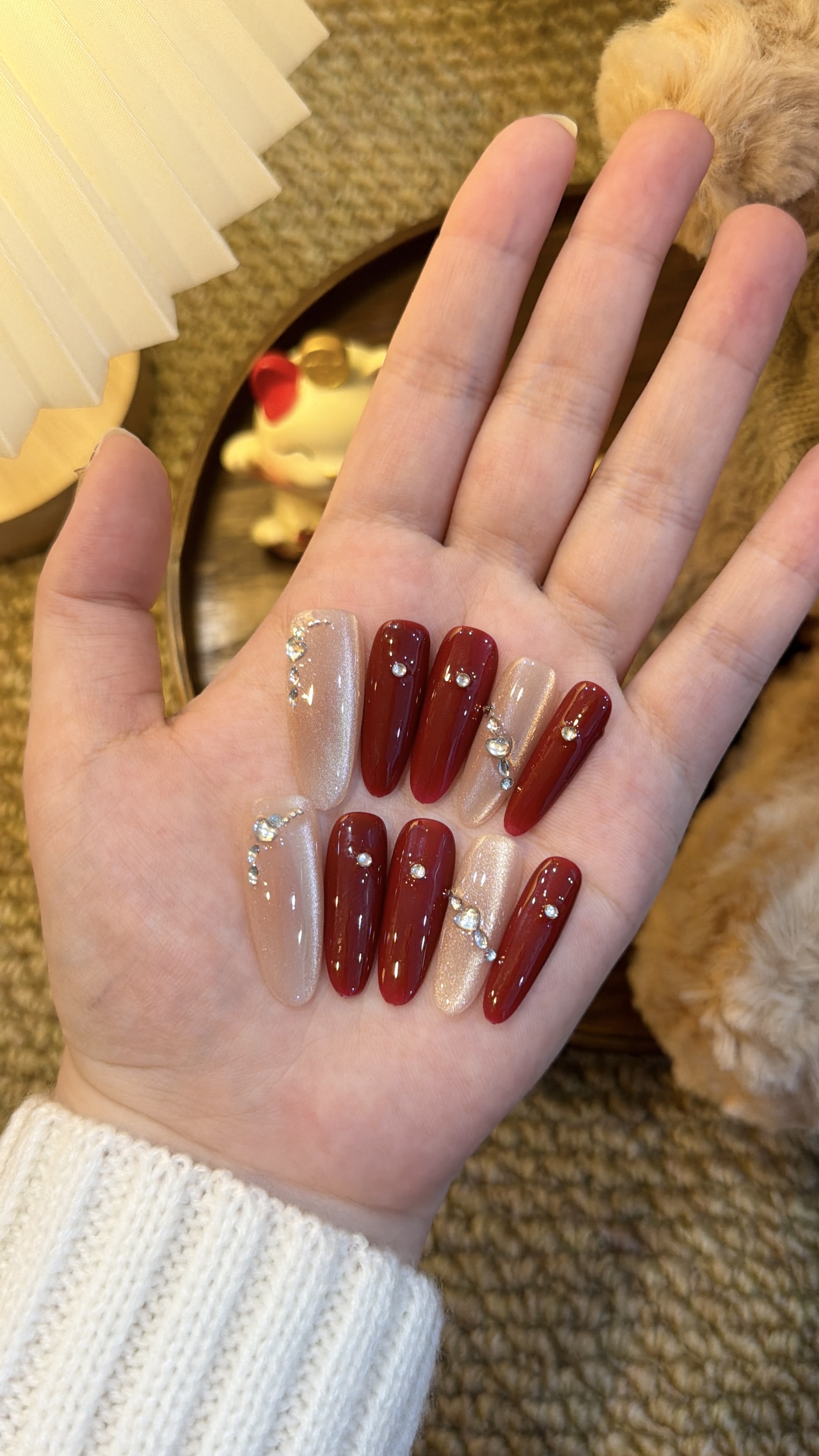 春瑞流年 长椭圆