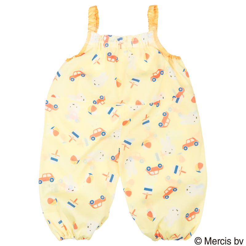 🇯🇵預訂 日本直送🇯🇵Miffy車車滿印無袖沙灘服