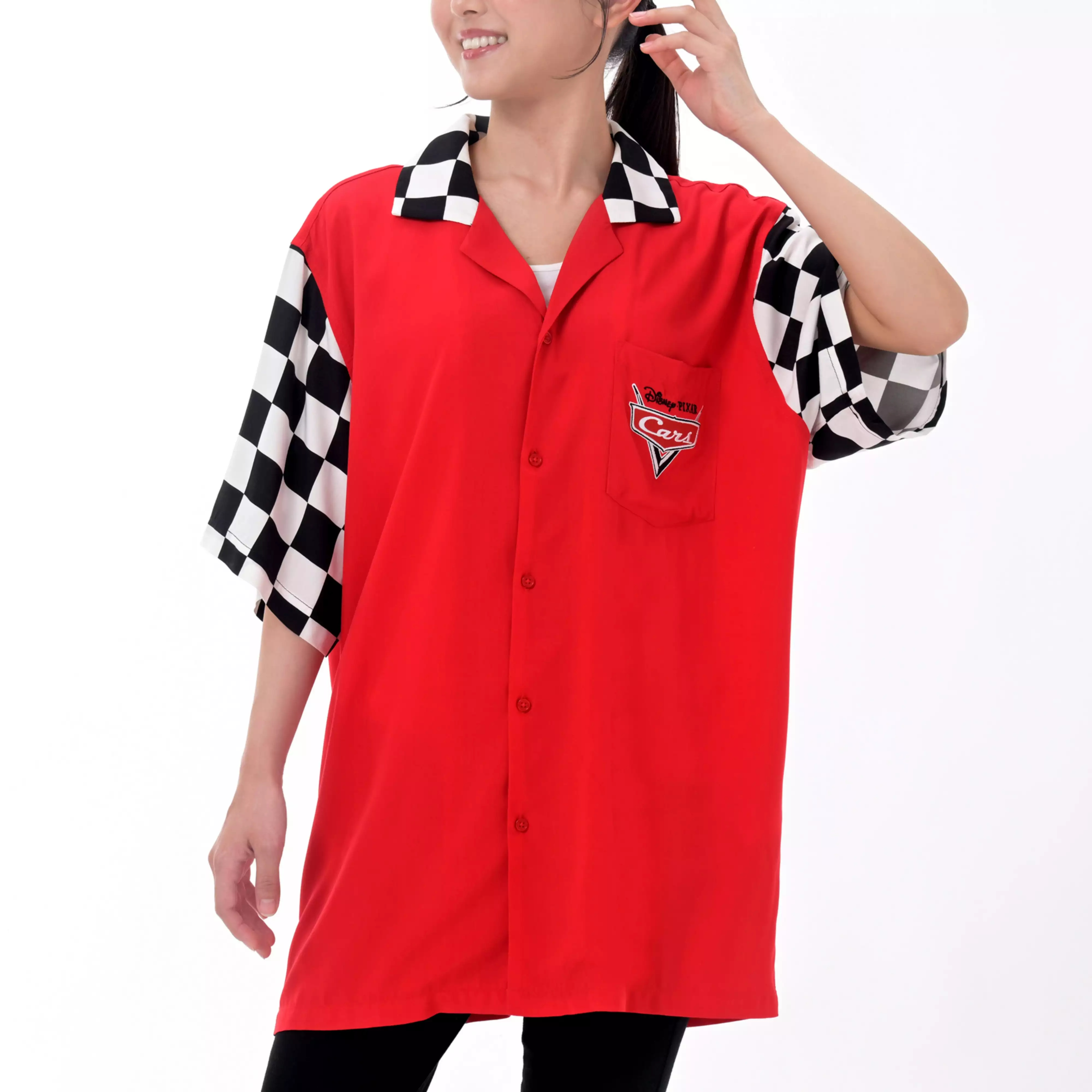 🌸 【預訂】McQueen 短袖Shirt - SUMMER SHIRT COLLECTION