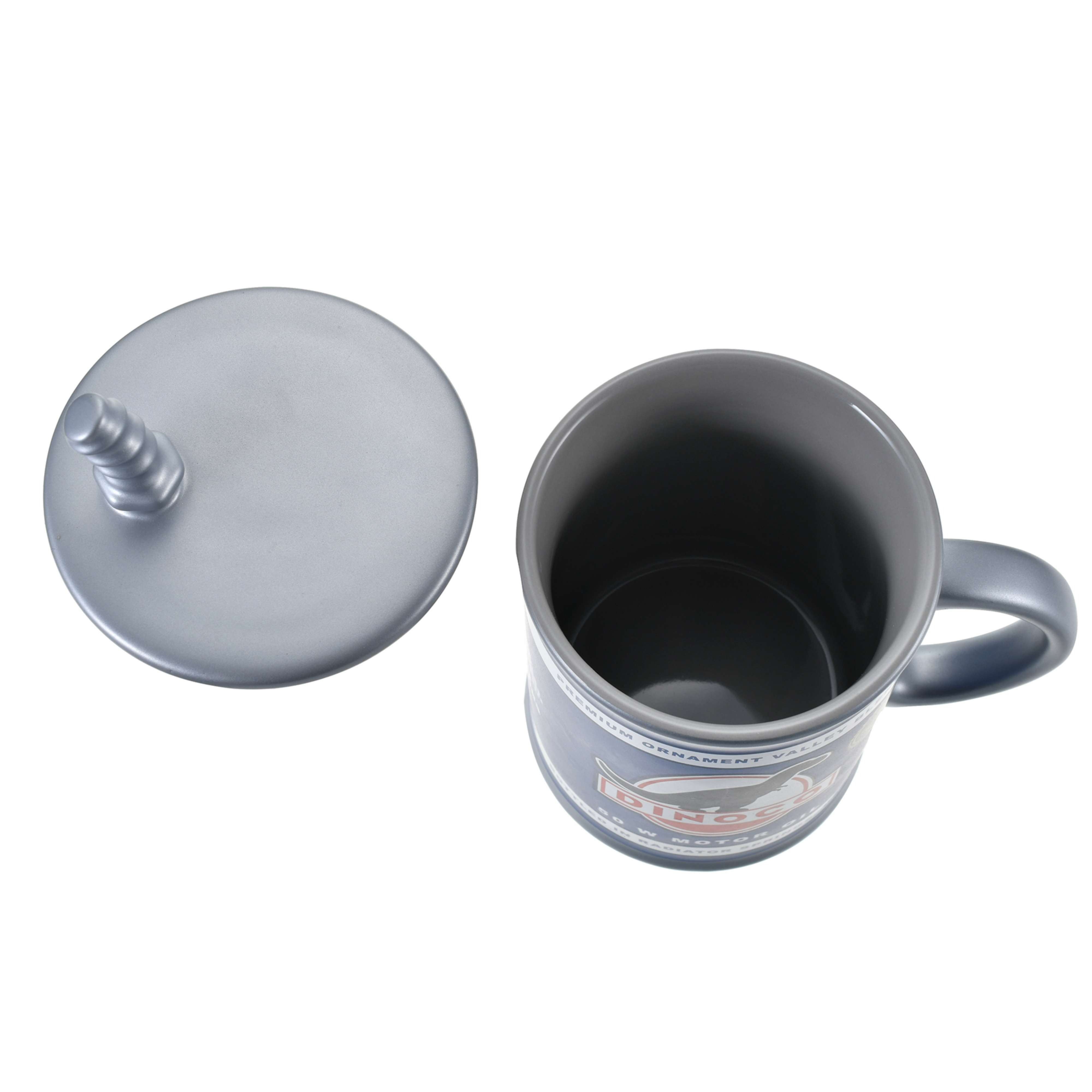 🌸 【預訂】McQueen Mug - Dinoco 400 Piston Cup Racing Series Cars 20th Anniversary
