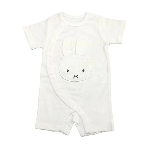 Miffy 嬰兒短袖連身衣 50-70cm