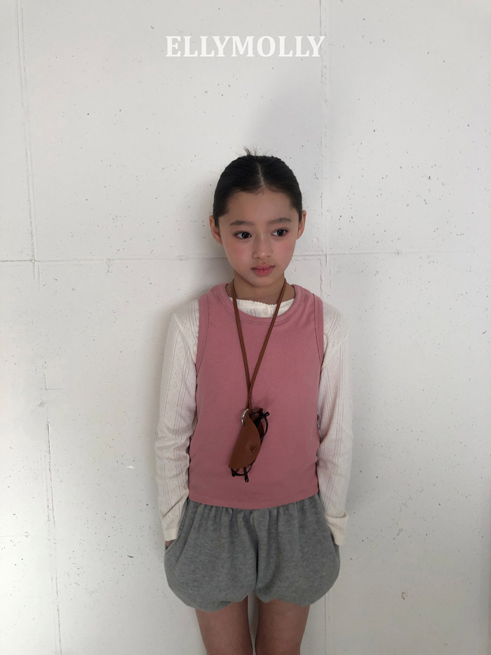 🇰🇷Ellymolly背心