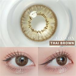 Thai Brown 15mm