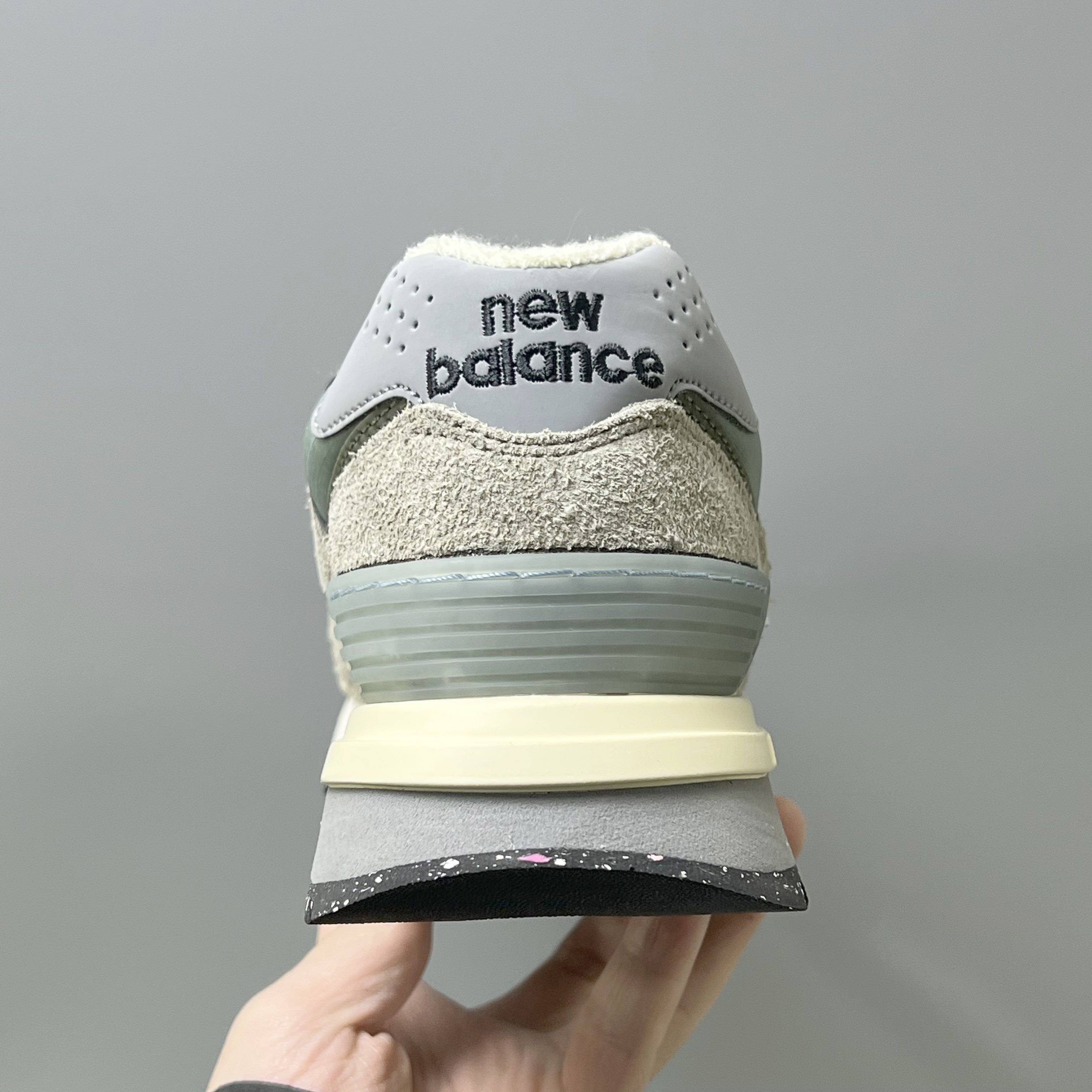 New Balance x Stone Island 574 Legacy U574LGST
