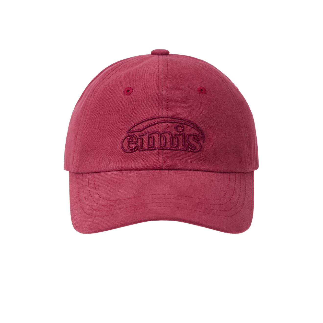 EMIS Cotton Brushed Ball Cap