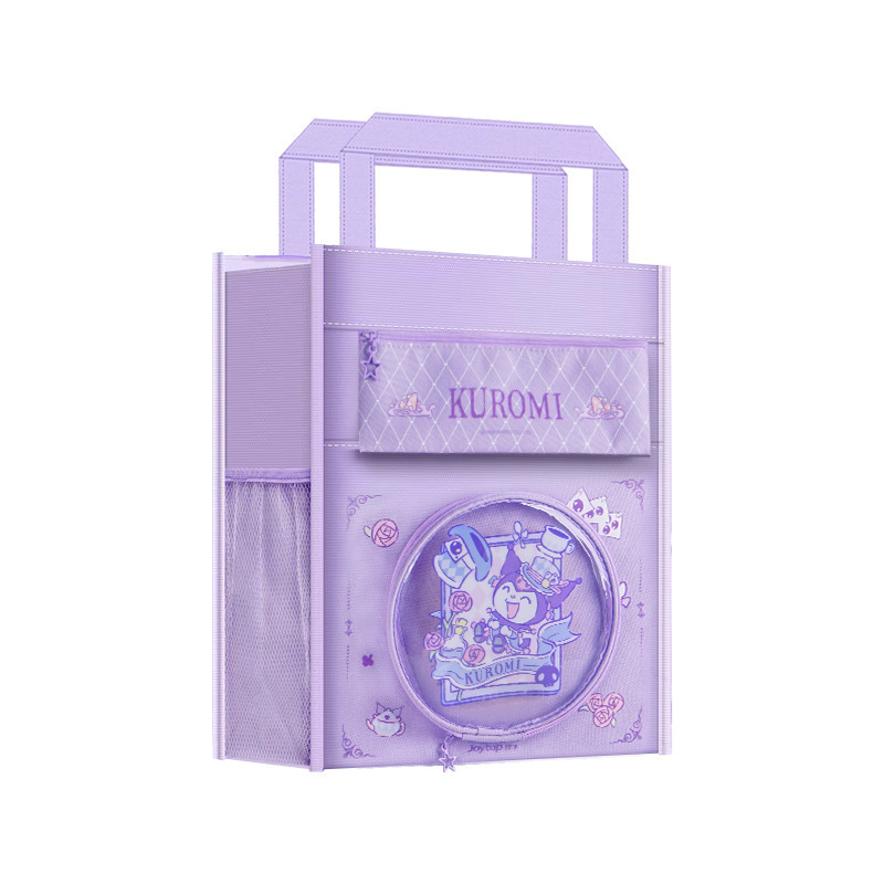 Sanrio 多用途功課袋/補習袋/畫畫袋 - 1件 現貨