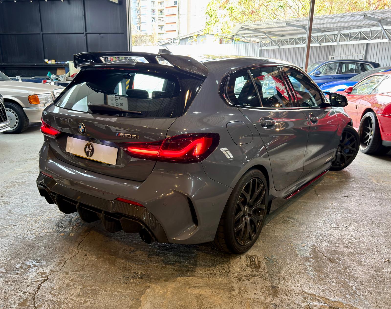 B.M.W. M135IA XDRIVE (F40) 2020