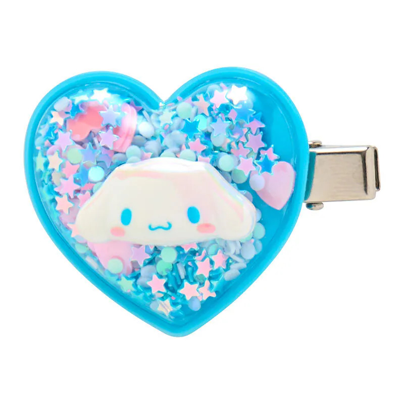 【日本】CINNAMOROLL 對裝髮夾