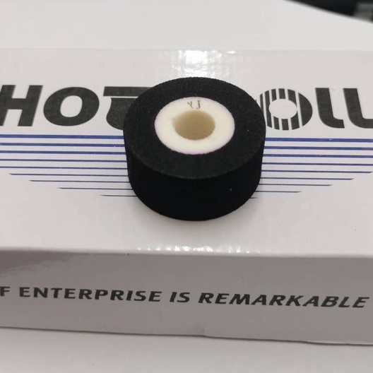 Hot Ink Roller OD 36mm x t16mm [Enhanced grade / Eco Grade]