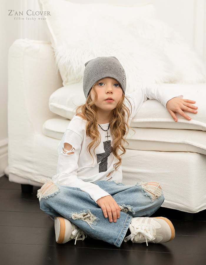 🇰🇷ZAN CLOVER褲