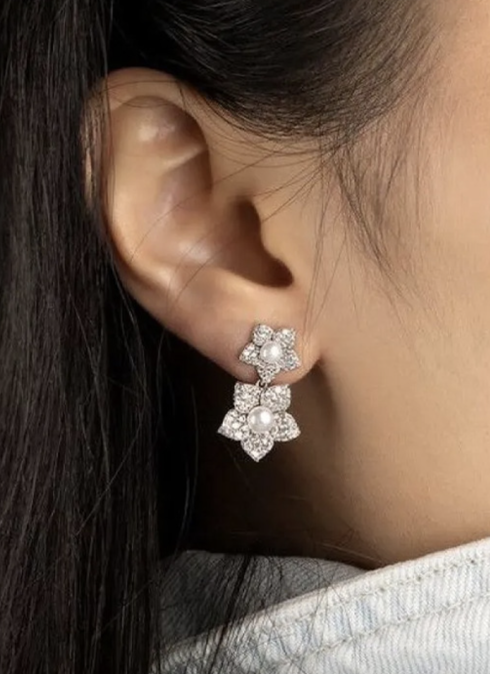 APM MONACO Festival 耳環 Earrings (#AE16132XPL)