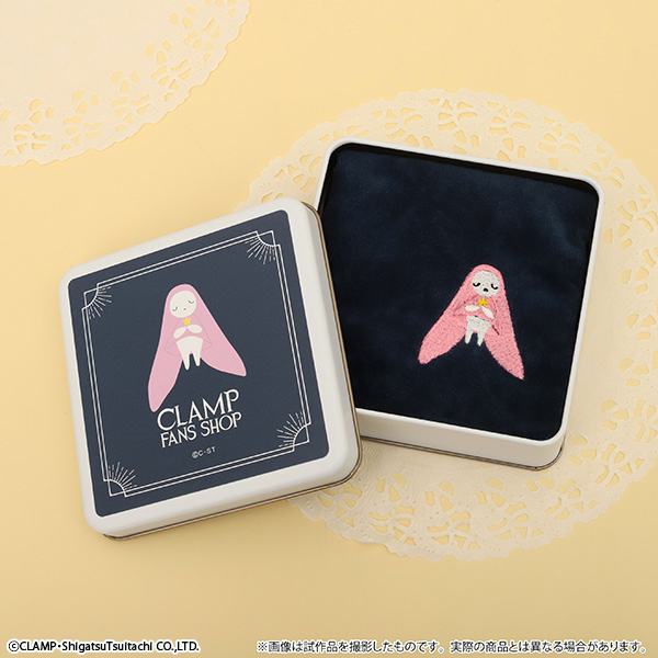 《Pre-Order》Canned Towel｜CLAMP FANS SHOP Grand Opening 記念商品 (26C48-P）