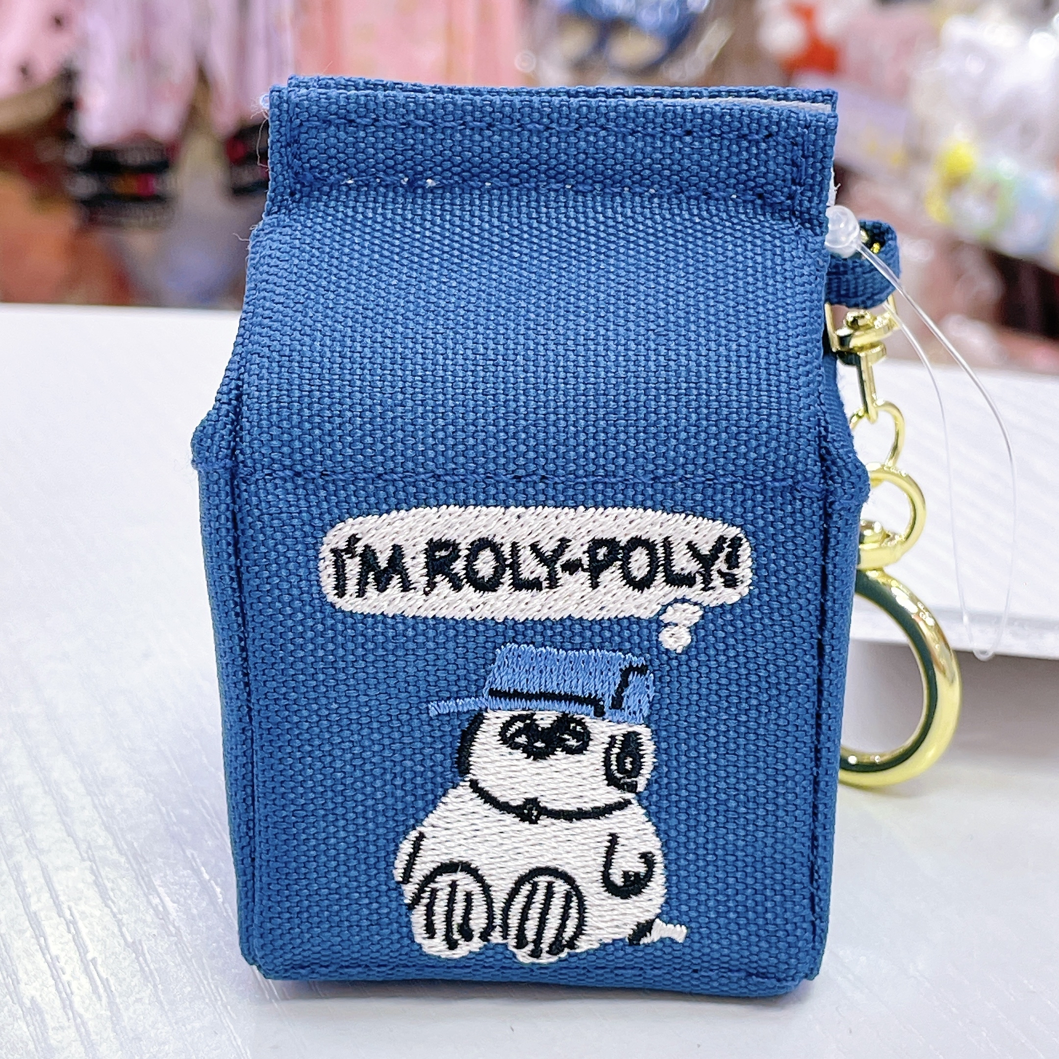 日本直送Snoopy Olaf新款鎖匙包卡套
