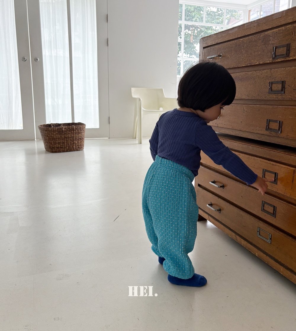 Hei | Polka-dot Bloomers
