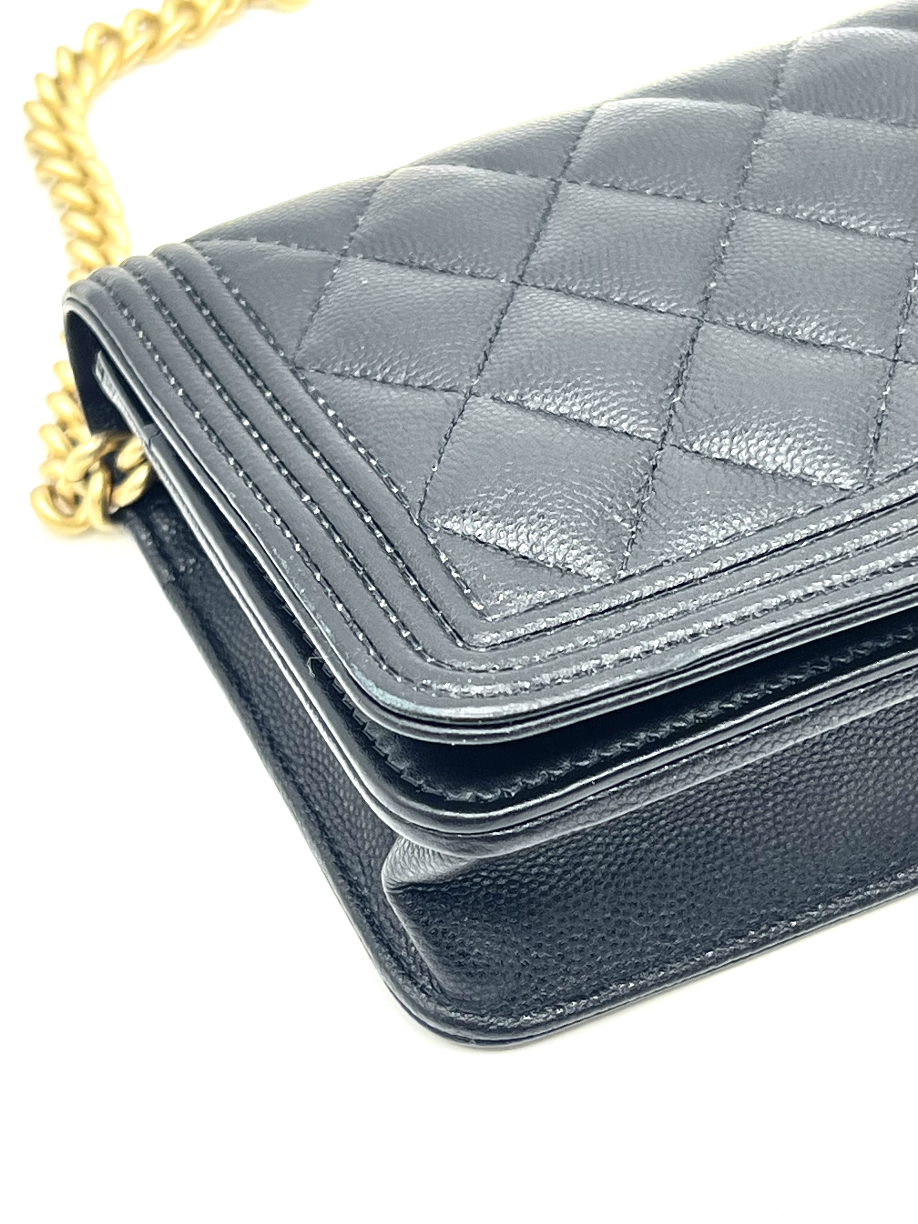 Pre-Owned CHANEL Boy Chanel / Product Code: 26041001