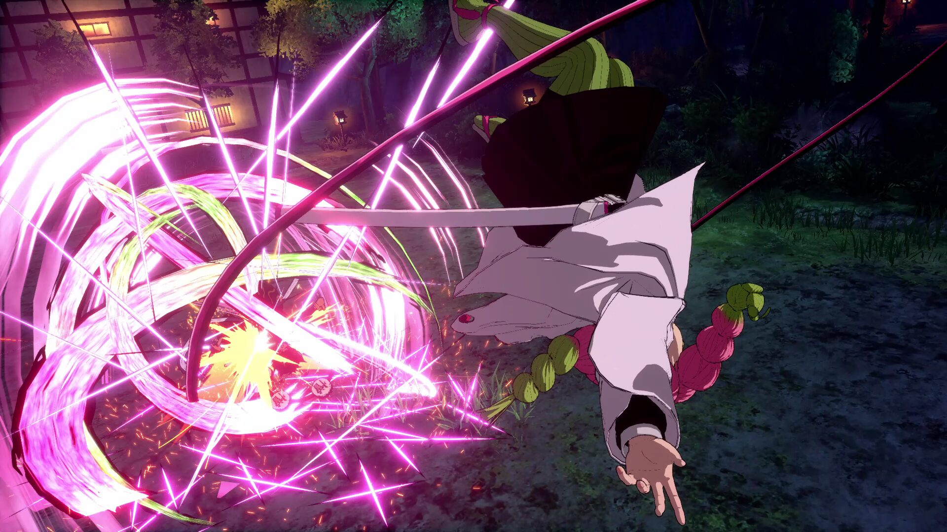 【預售 29/10】SW2 鬼滅之刃 火之神血風譚2 / Demon Slayer: Kimetsu no Yaiba - Hinokami Keppuutan 2 中/英/日文  (中文封面) PO0933