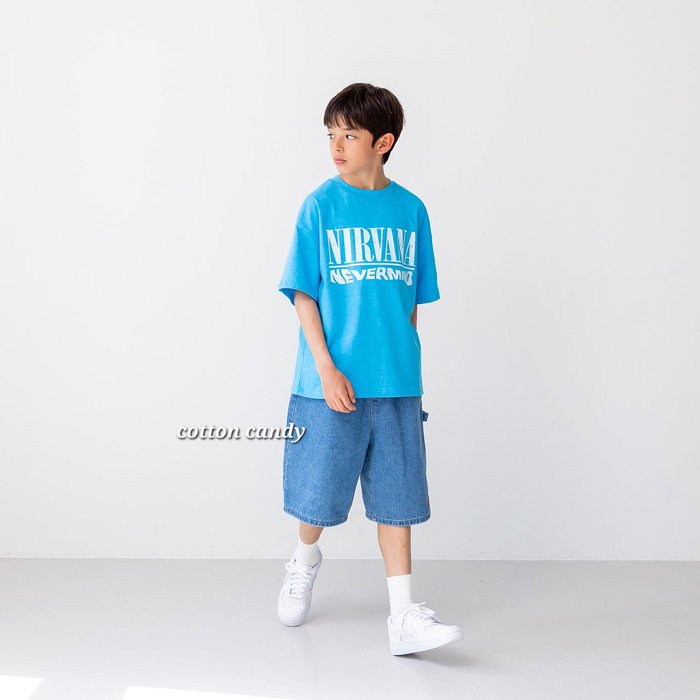 🇰🇷CottonCandy tee 