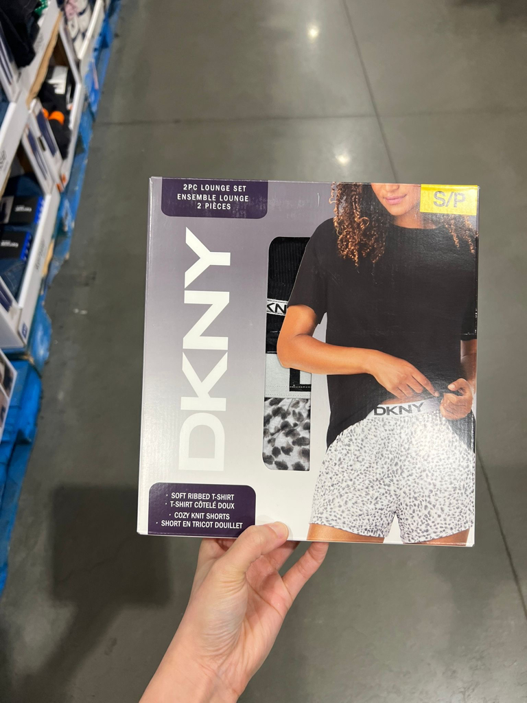 DKNY 兩件式女士居家休閒套裝