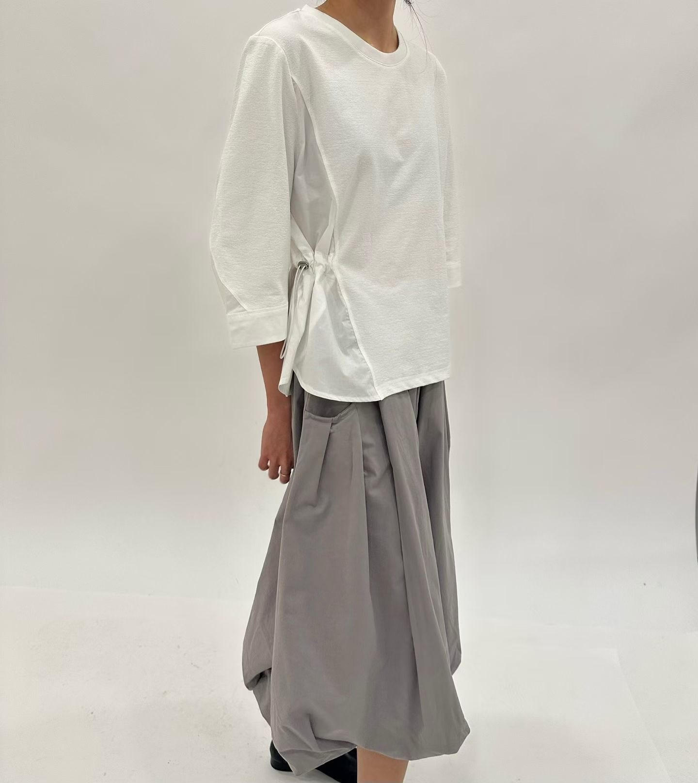 (2026FW) EYEFUL - TOP & CULOTTES 