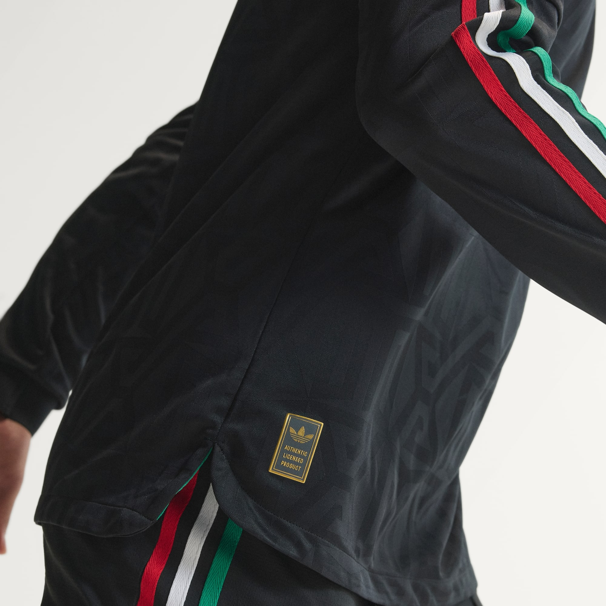 Adidas x Someone Somewhere Mexico 墨西哥 2026-27 三客長袖球員版球衣 (可加印字章) JY7001