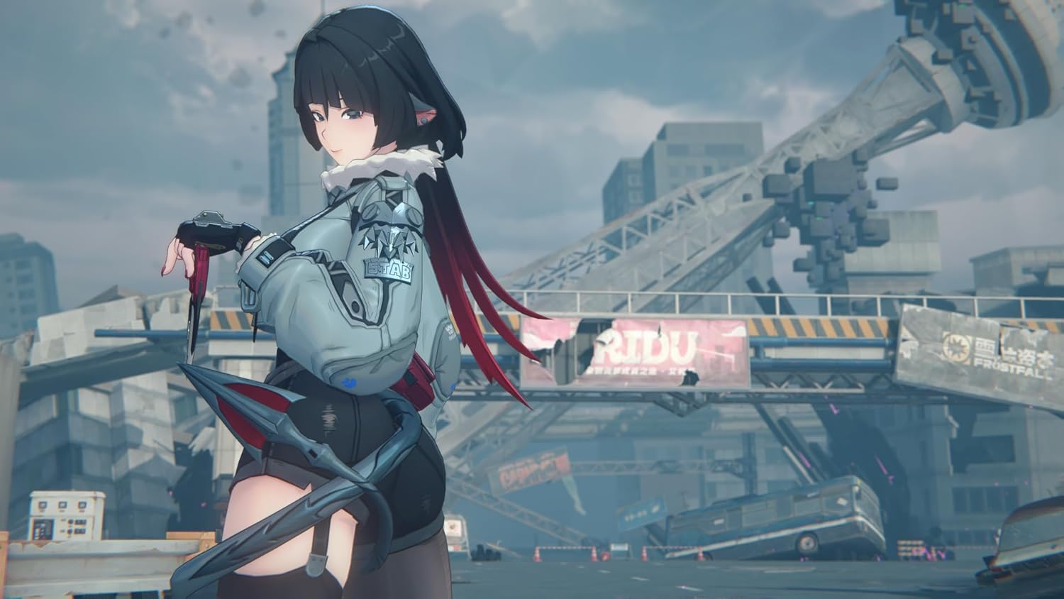 【預售 17/9】PS5 絕區零 Zenless Zone Zero [Collector's Edition] 中/英文  (英文封面) PO0655