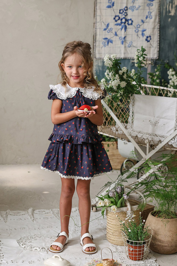 🇰🇷Puella_Flo短裙