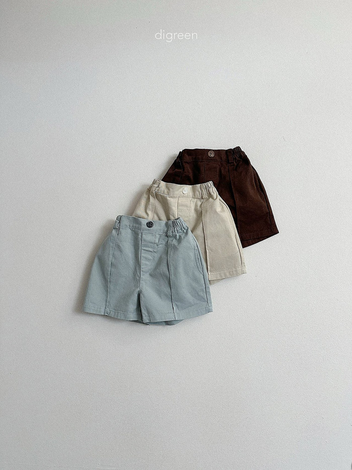 🇰🇷Digreenkids 短褲
