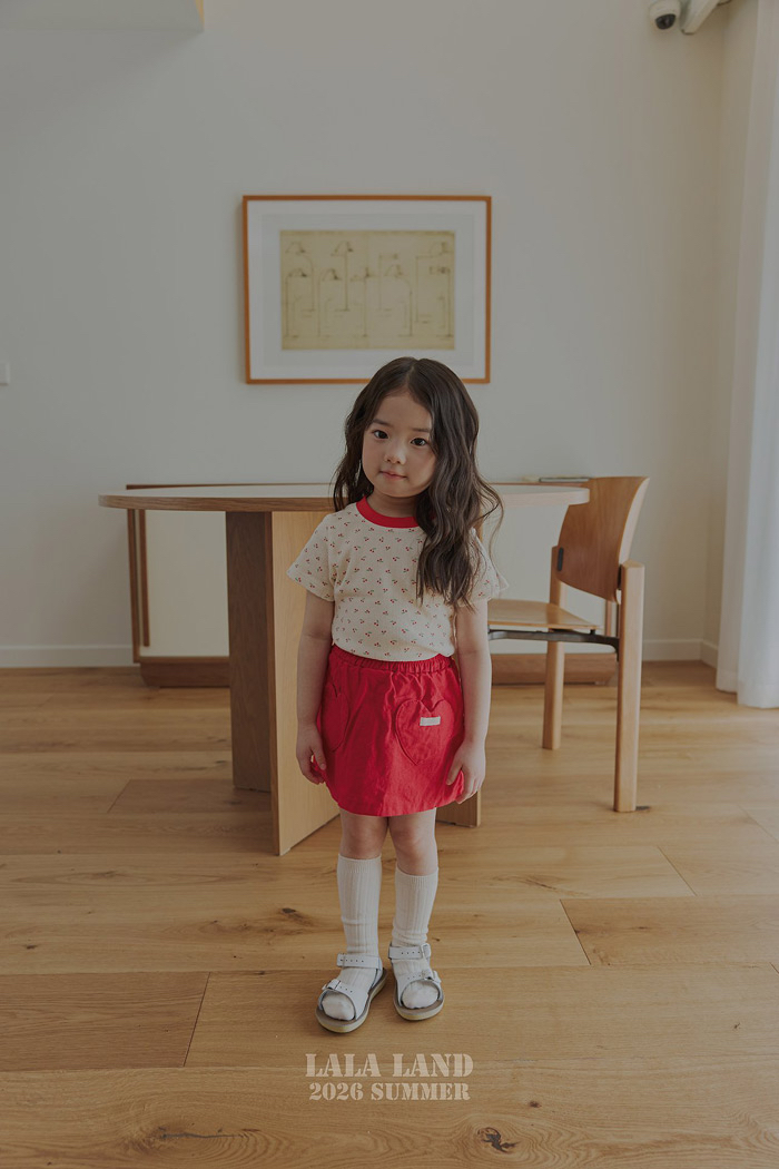 🇰🇷Lalaland kids tee