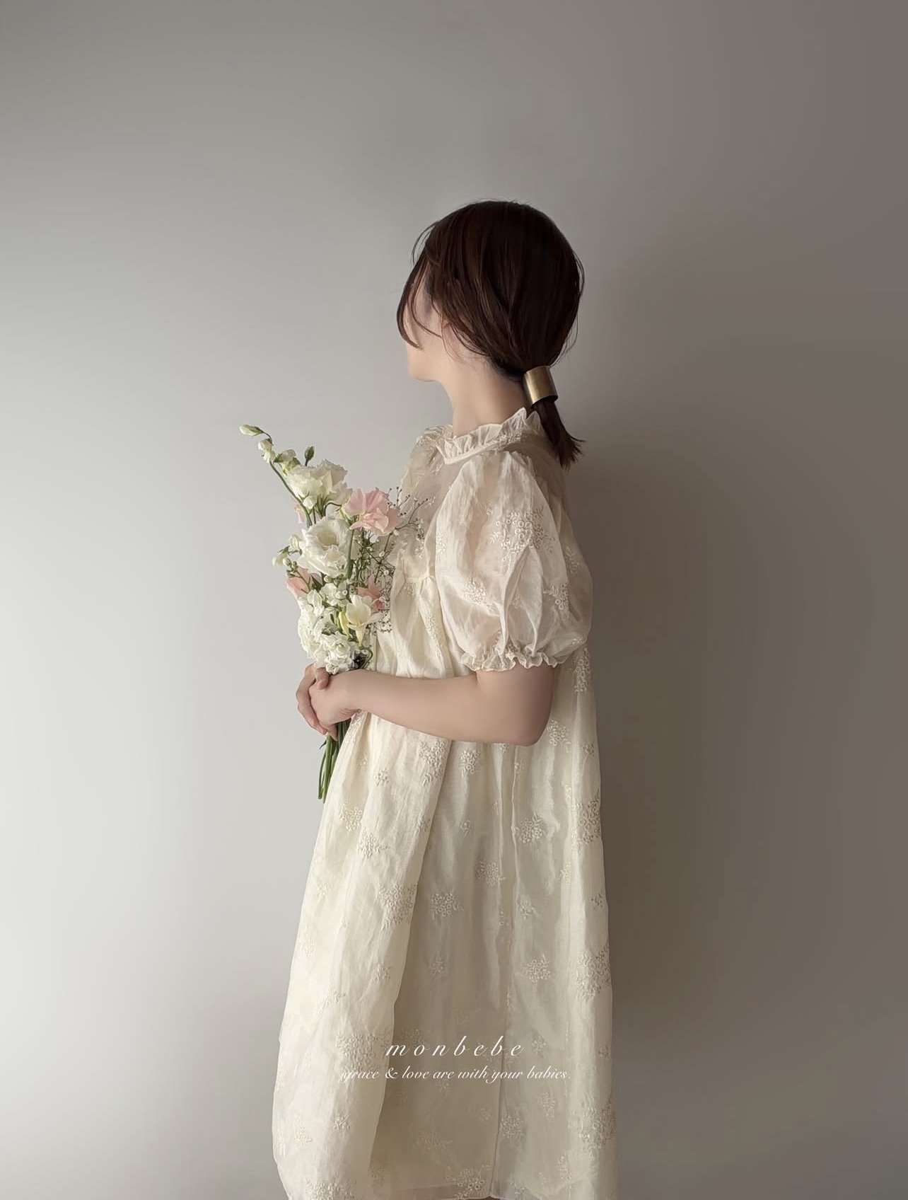 🇰🇷Monbebe裙成人 親子