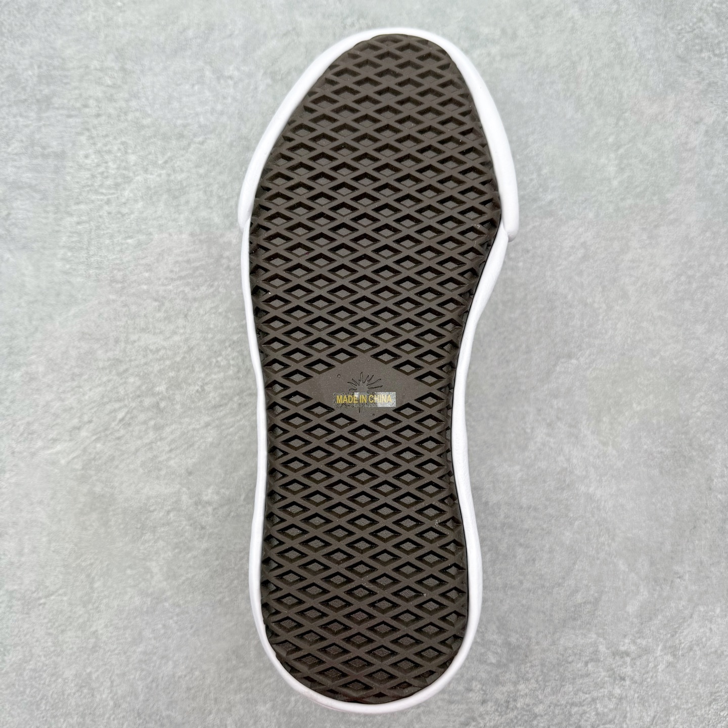 Maison Mihara Yasuhiro MMY "Peterson" OG Sole Canvas Low-top Sneaker